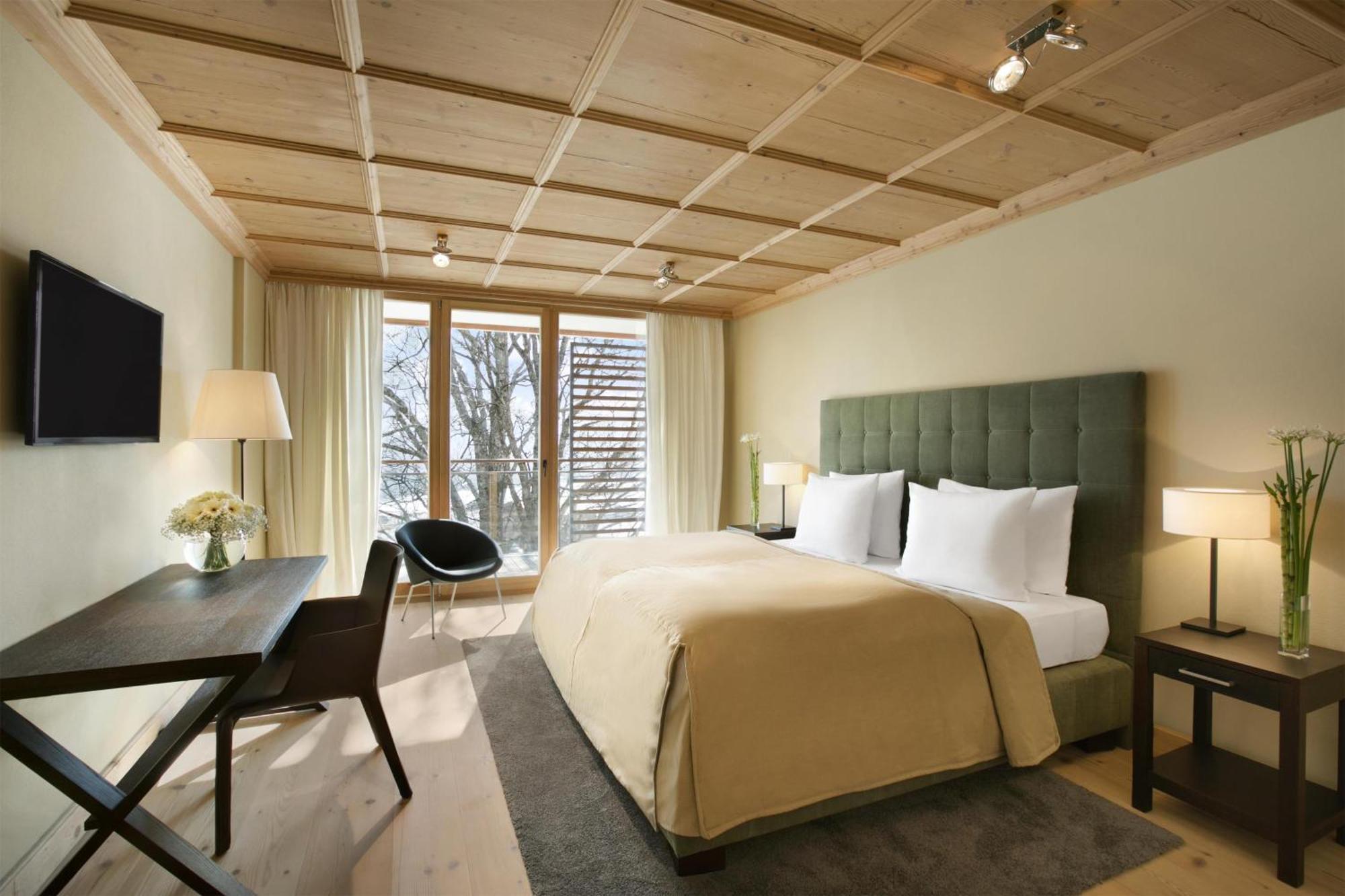 Kempinski Hotel Das Tirol Jochberg Exterior photo
