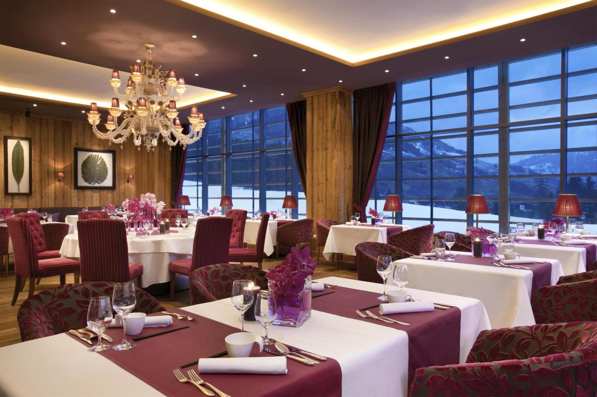 Kempinski Hotel Das Tirol Jochberg Exterior photo